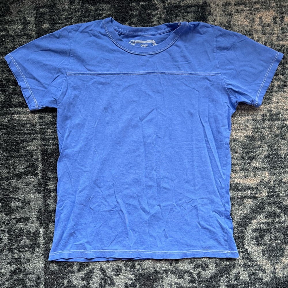 Big Bud Press Varsity Tee Size XS